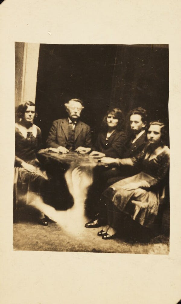 A séance