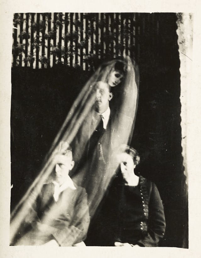 The Spirit Photographs of William Hope