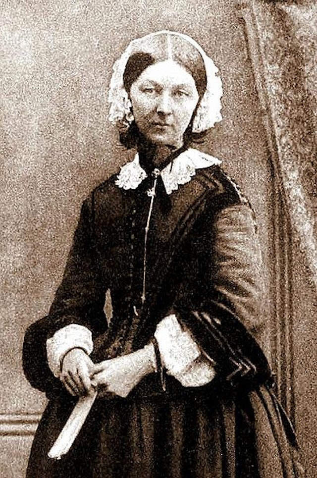 The Voice of Florence Nightingale