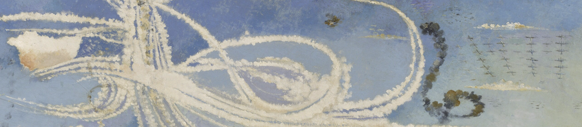 The War Art Of Paul Nash 1917 1944 The Public Domain Review   Nash Banner 