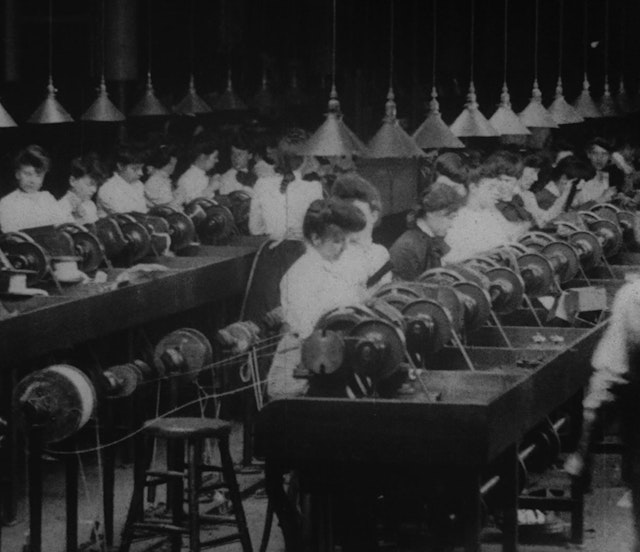 The Westinghouse Works (1904)