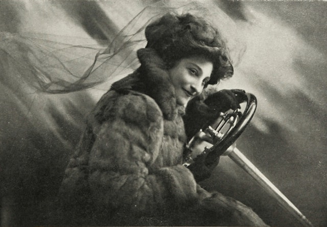 On the Road: *The Woman and the Car* (1909)