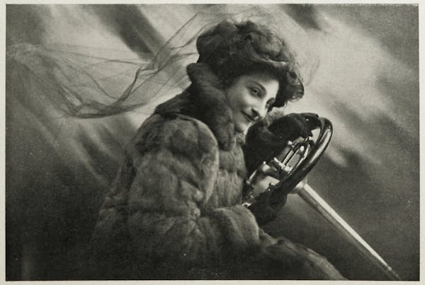 motoring photograph