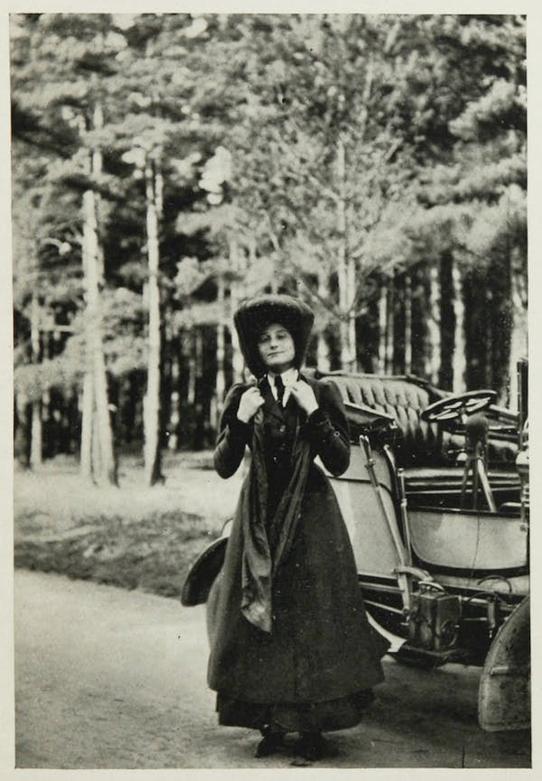 motoring photograph