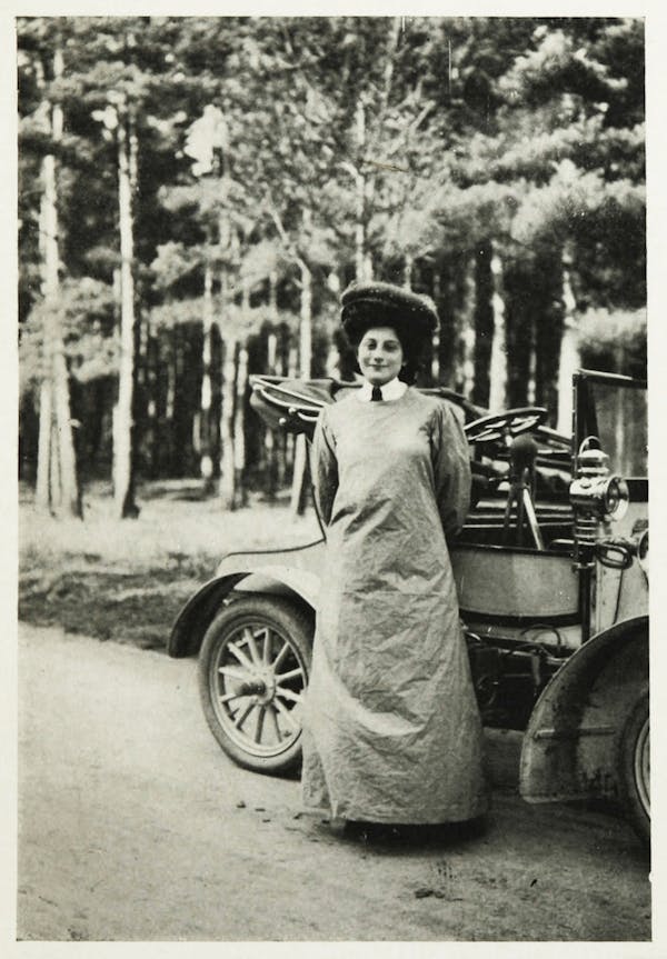 motoring photograph