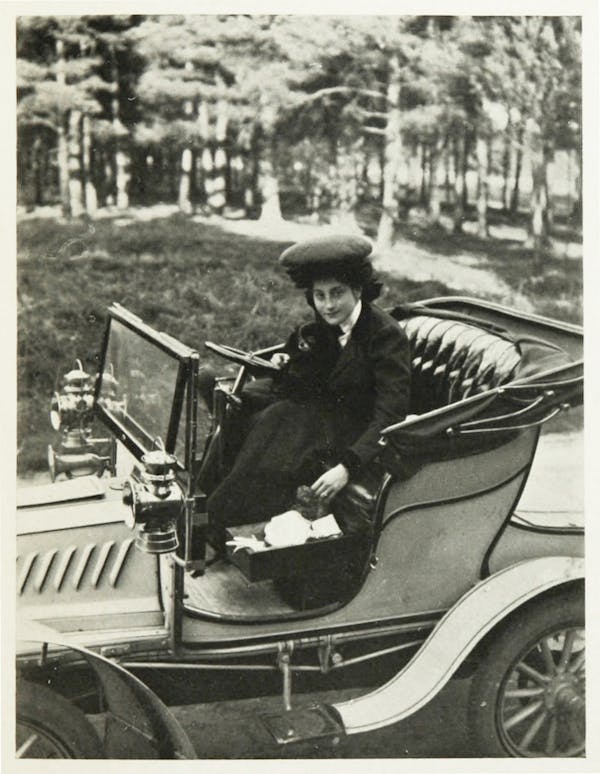 motoring photograph