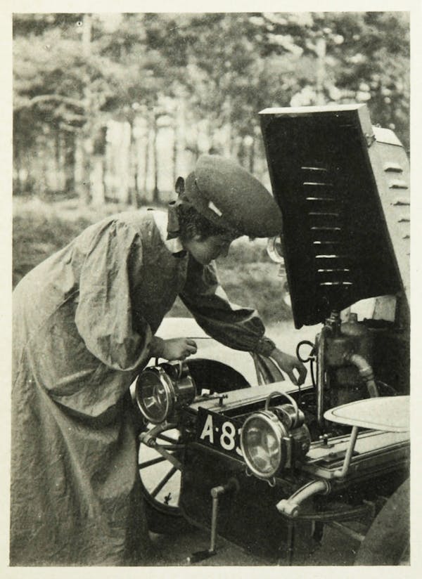 motoring photograph