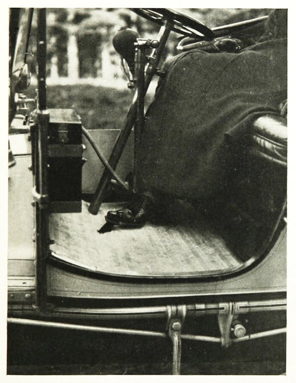 motoring photograph