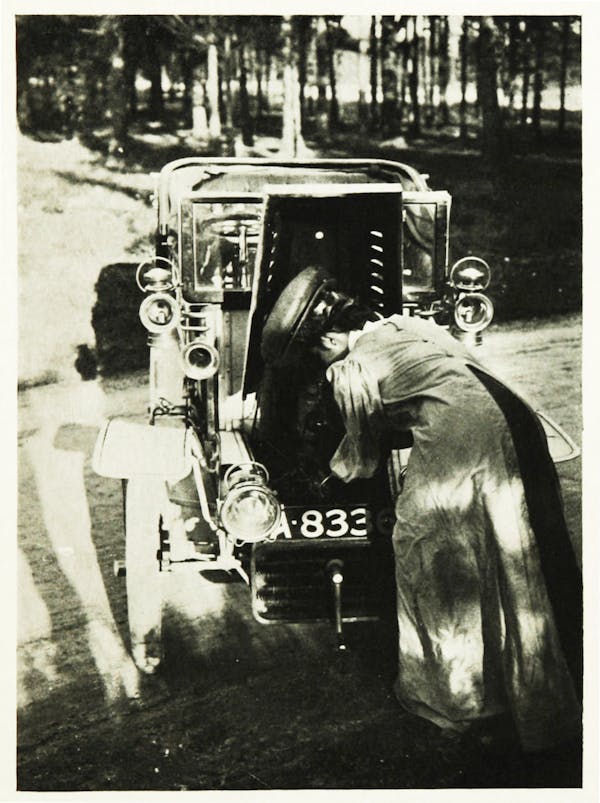 motoring photograph