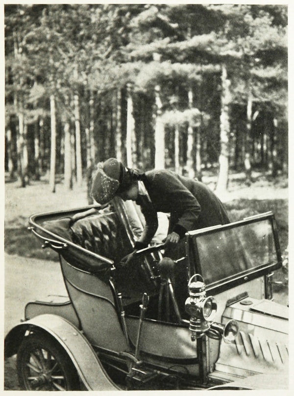 motoring photograph