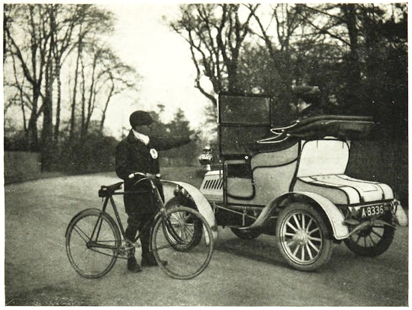 motoring photograph