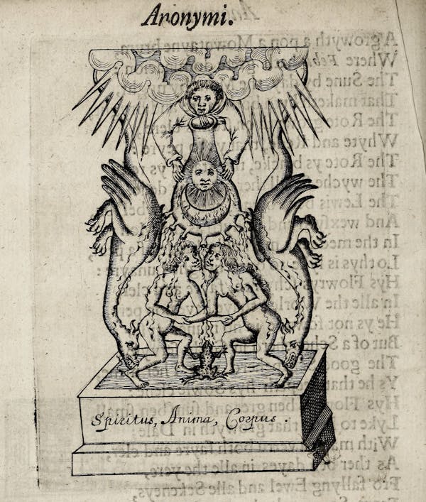 alchemy image from theatrum chemicum