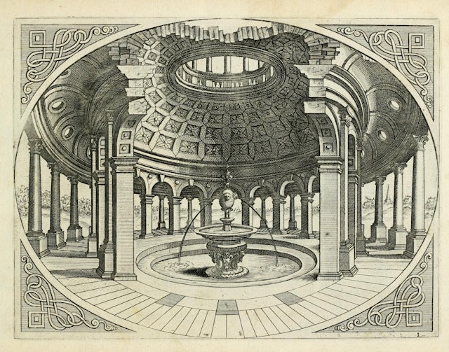 Various Forms of Architecture (1636)
