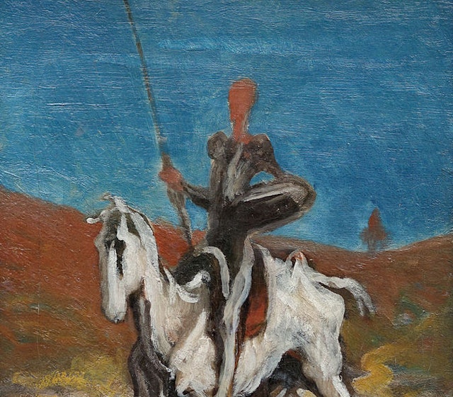 Wit and Wisdom of Don Quixote (1867)