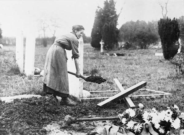 women work world war one