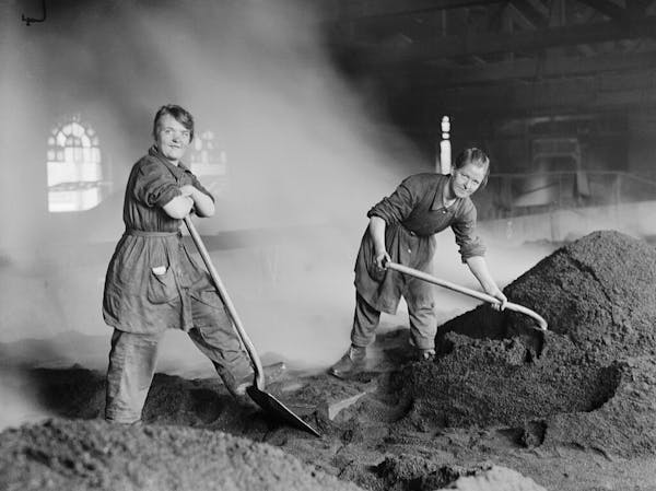 women work world war one