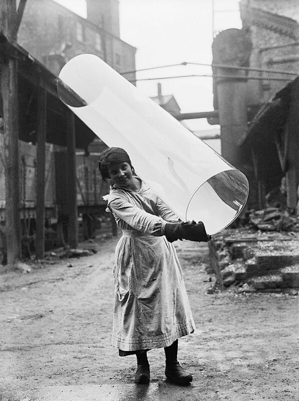 women work world war one