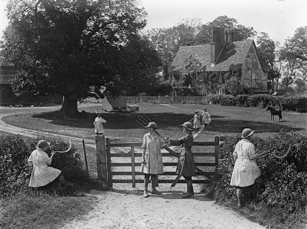 women work world war one