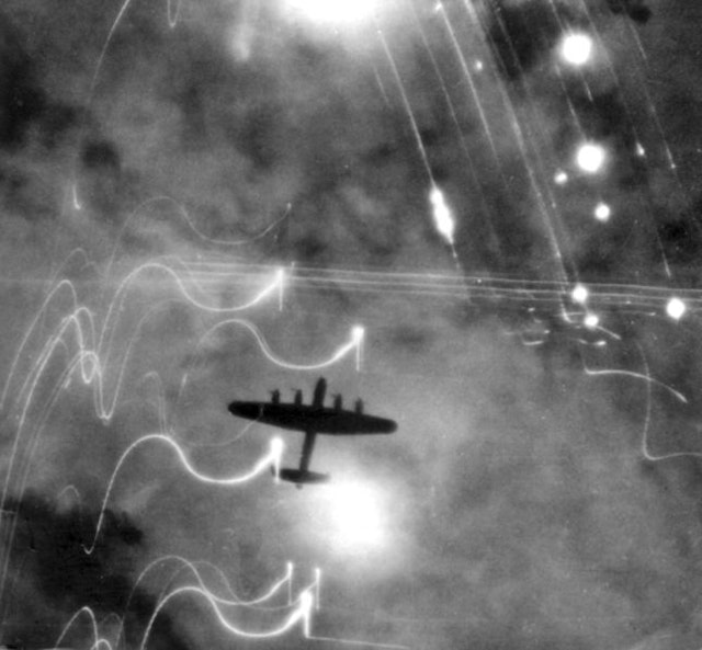 World War II from the Air