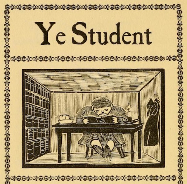 Ye Butcher, Ye Baker, Ye Candlestick-Maker (1908)
