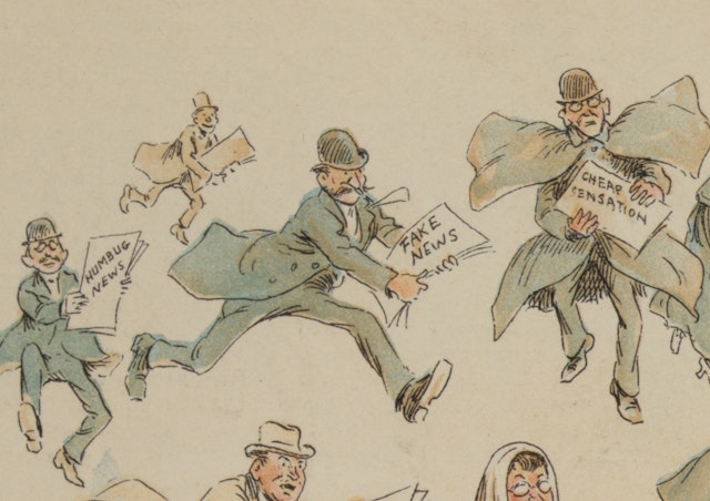 Yellow Journalism: The “Fake News” of the 19th Century