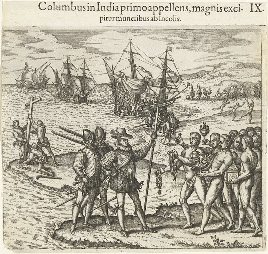 de bry columbus