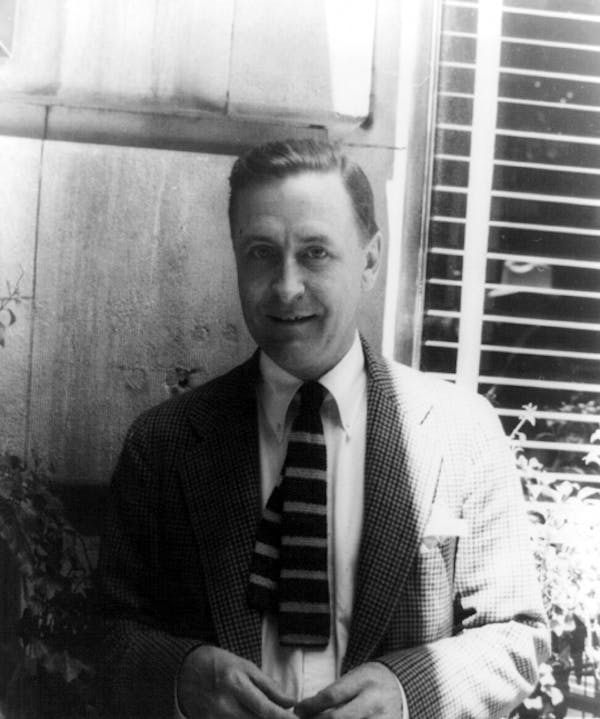 A Few Words about F. Scott Fitzgerald