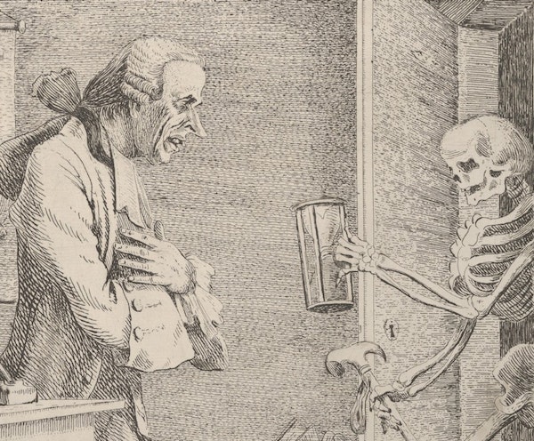 “Alas, Poor YORICK!”: The Death and Life of Laurence Sterne