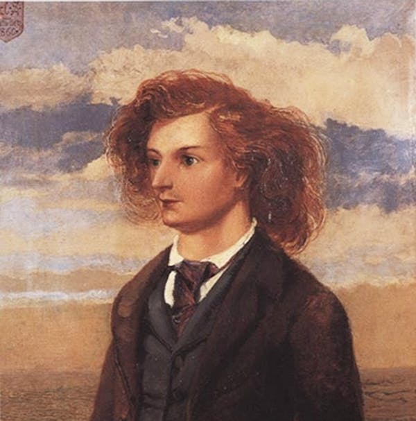 An Unlikely Lunch: When Maupassant met Swinburne