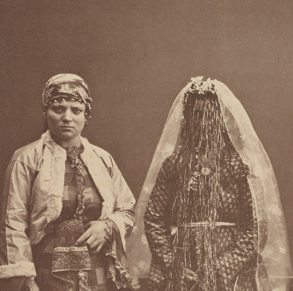 Armenians and Armenian Photographers in the Ottoman Empire