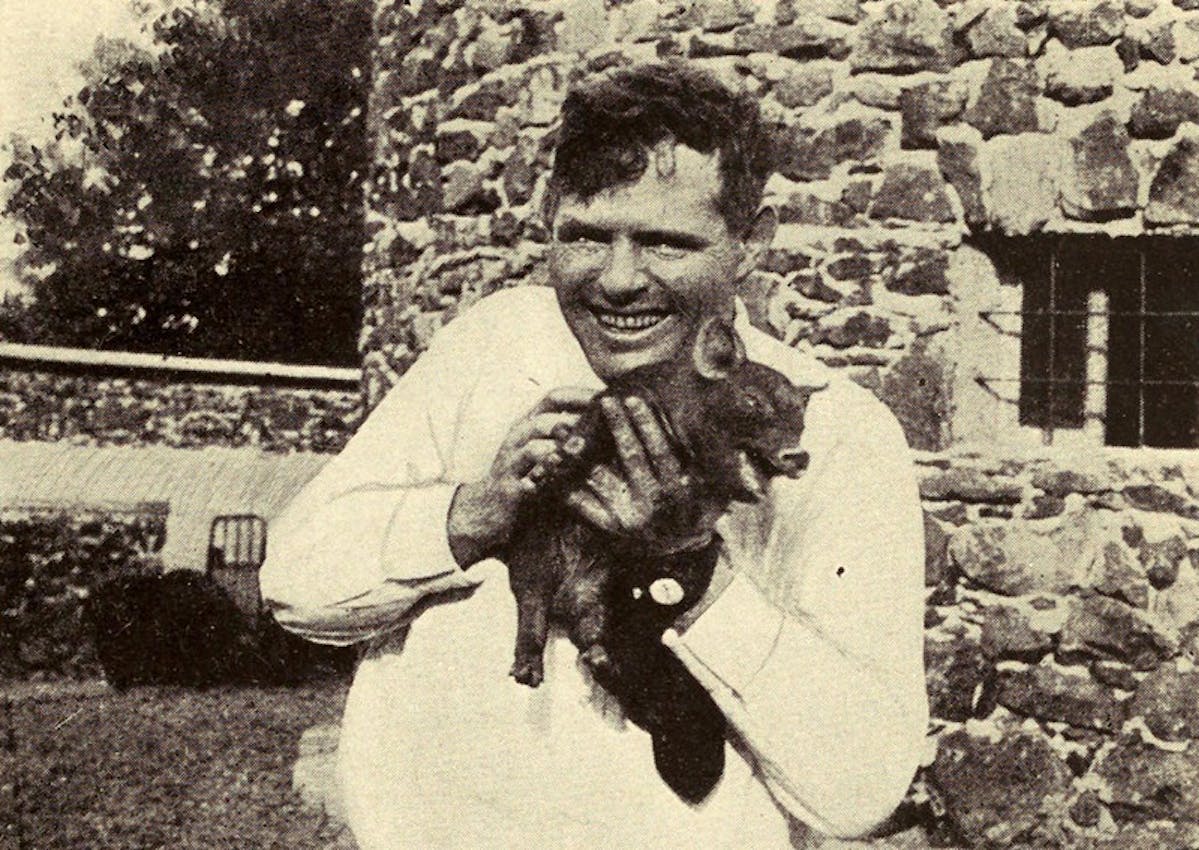 jack london