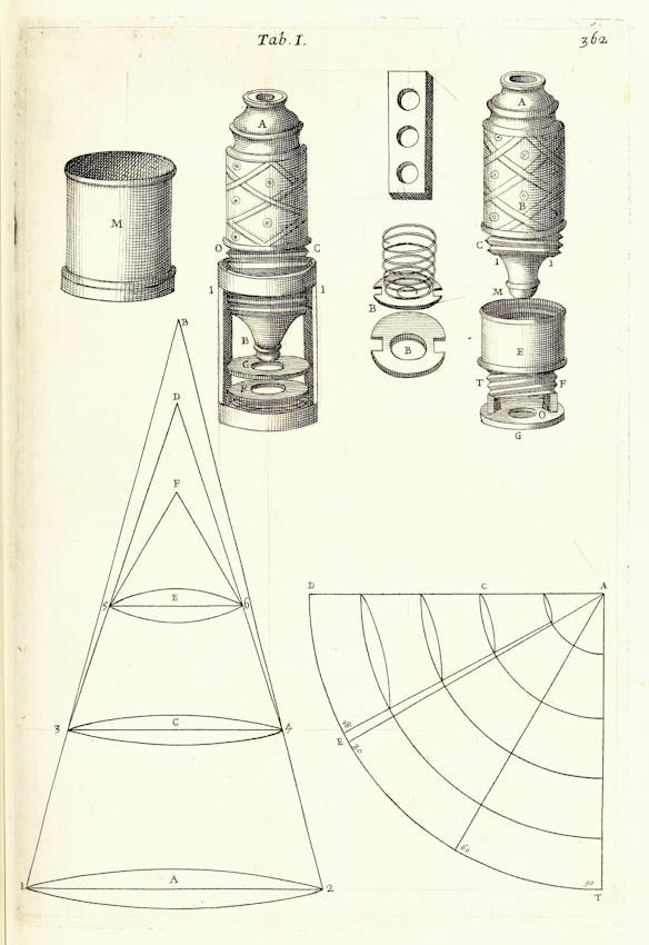 kircher microscope