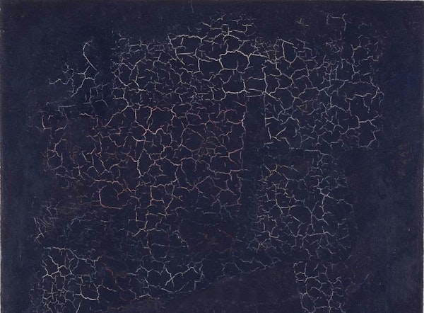 Precedents of the Unprecedented: Black Squares Before Malevich