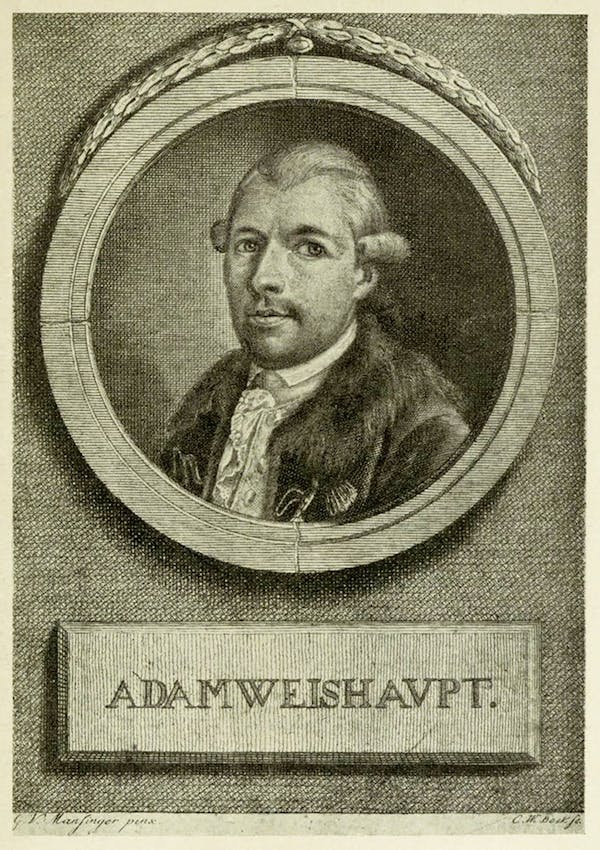 adam weishaupt