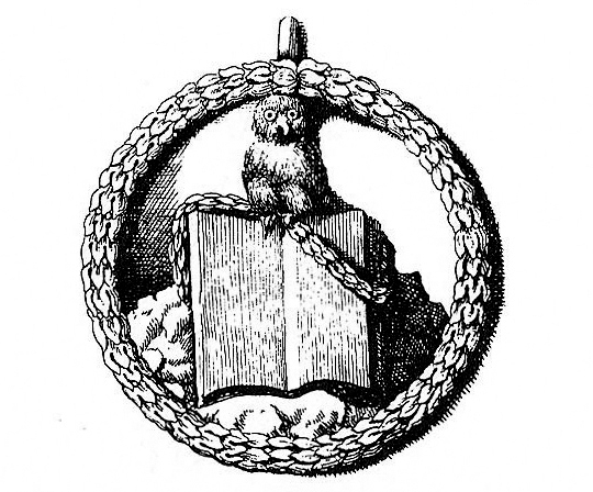 Minerva Owl Bavarian Illuminati