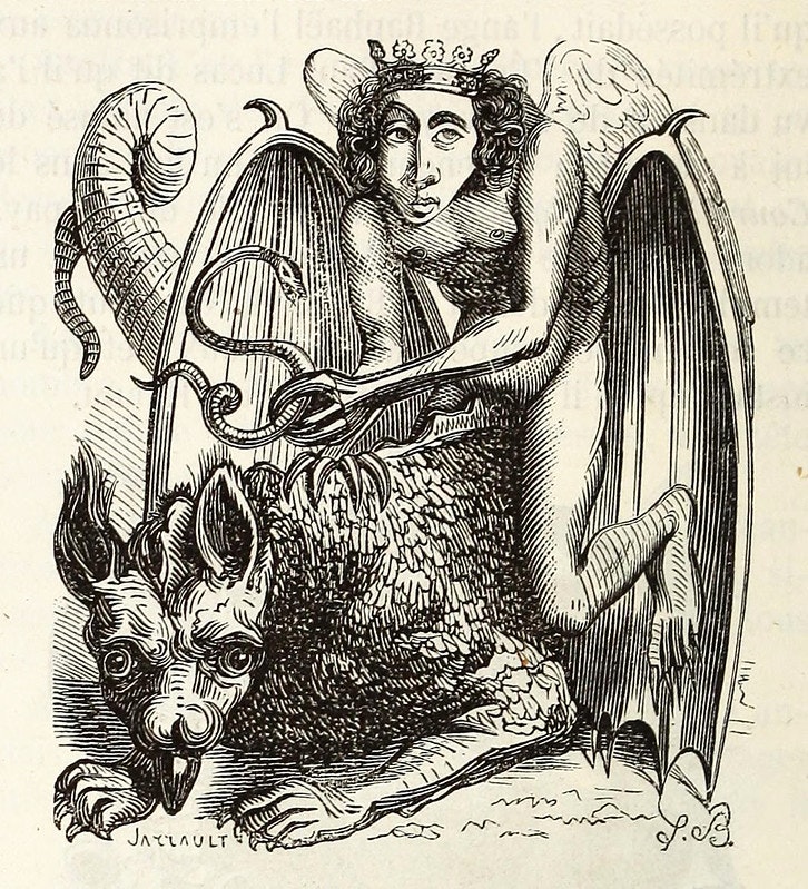 Astaroth demon