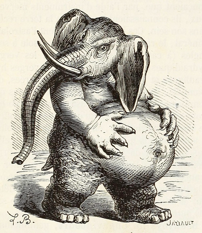 book the dictionnaire infernal english translation