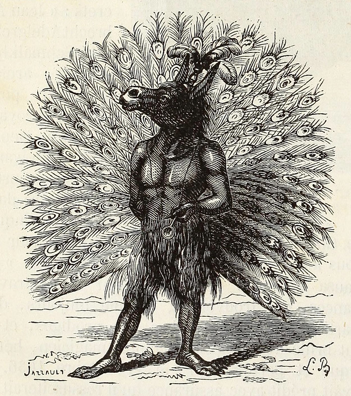 demons in the dictionnaire infernal
