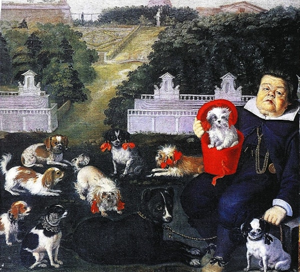 Dog Stories from The Spectator