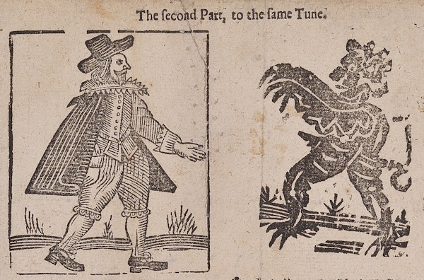 Early Modern Memes: The Reuse and Recycling of Woodcuts in 17th-Century English Popular Print
