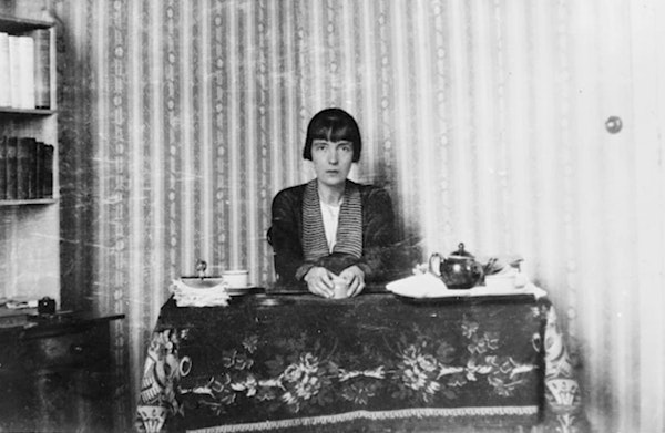 Eating and Reading with Katherine Mansfield