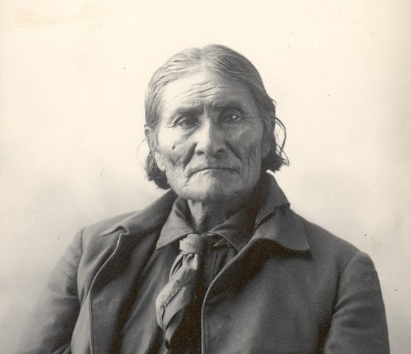 Geronimo: The Warrior