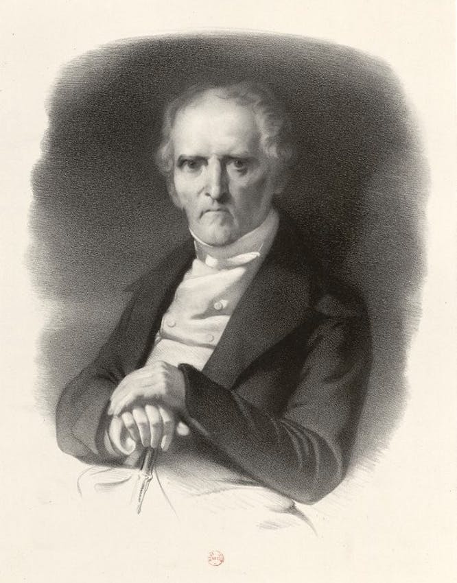 charles fourier