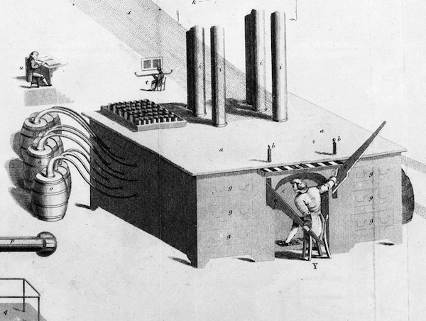 Illustrations of Madness: James Tilly Matthews and the Air Loom