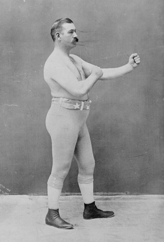 john l sullivan