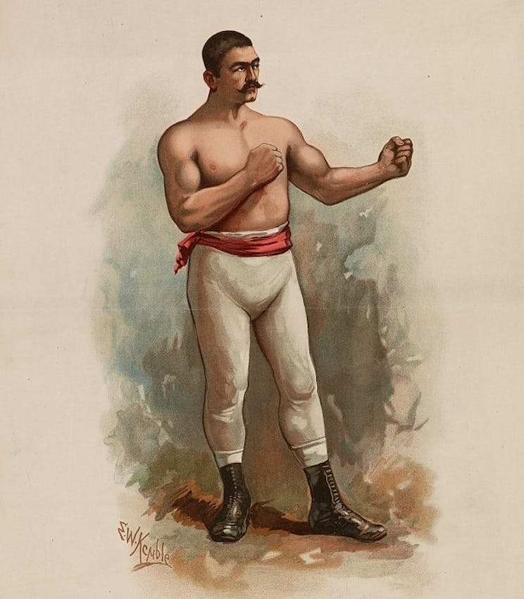 john l sullivan