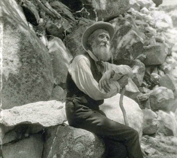 John Muir’s Literary Science