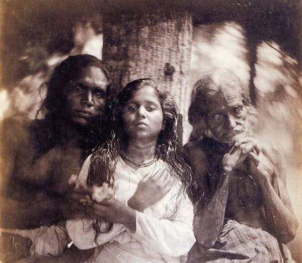 Julia Margaret Cameron in Ceylon: Idylls of Freshwater vs. Idylls of Rathoongodde