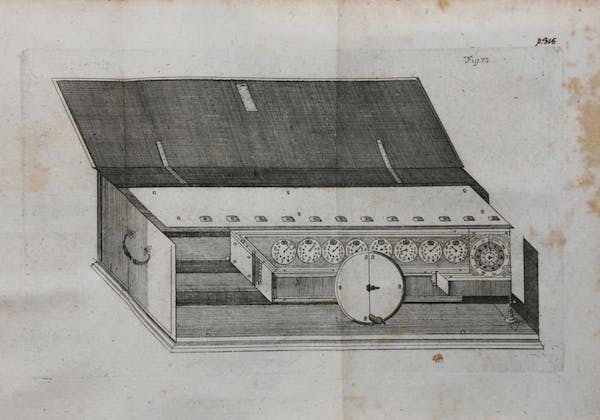 “Let us Calculate!”: Leibniz, Llull, and the Computational Imagination