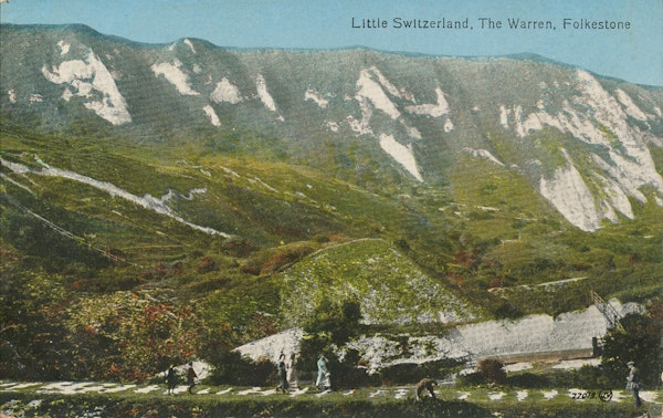 Little Switzerlands: Alpine Kitsch in England